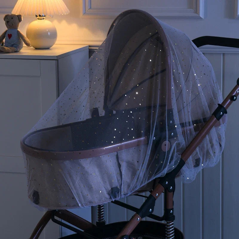 Pram / Stroller Mosquito Net