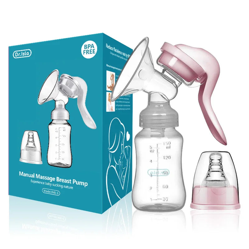 Dr.Isla BPA Free Breast Pump