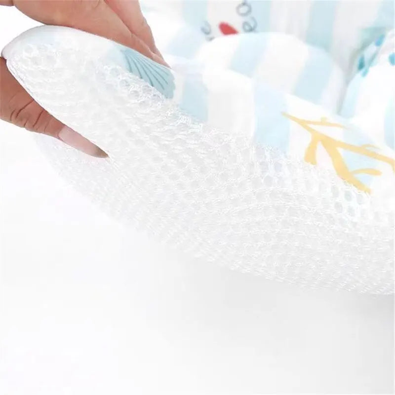 1 PCS Stroller Cotton Breathable Cushion Seat
