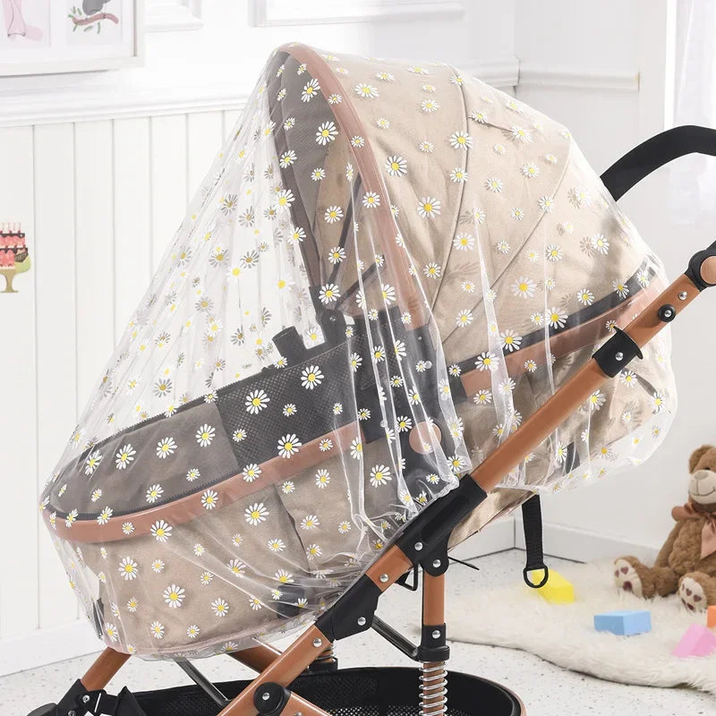 Pram / Stroller Mosquito Net