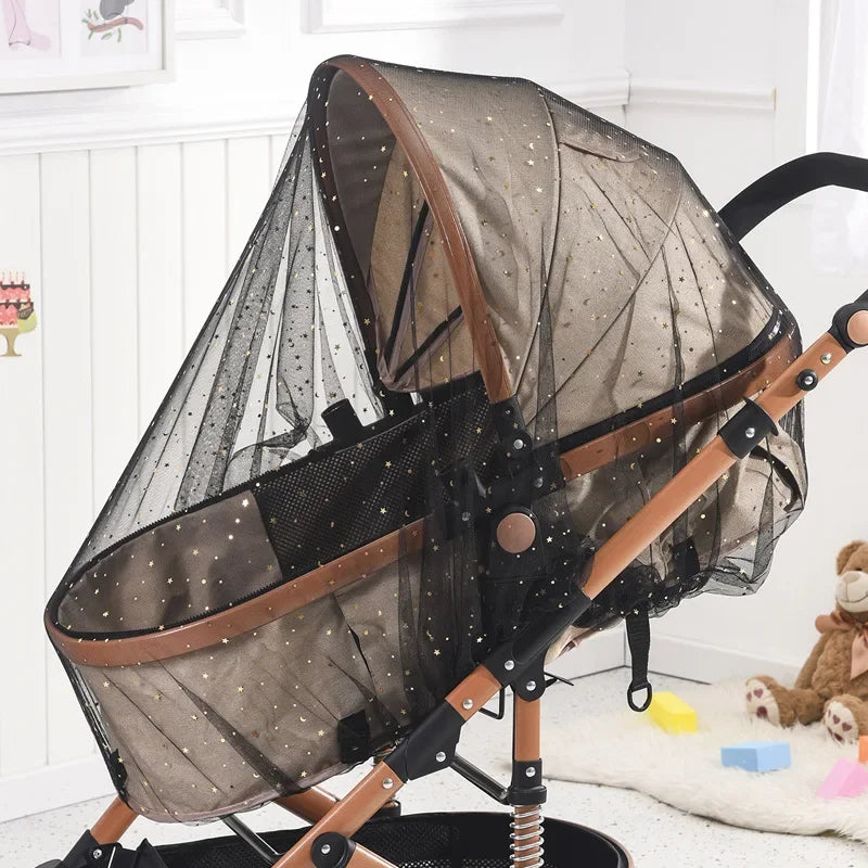 Pram / Stroller Mosquito Net