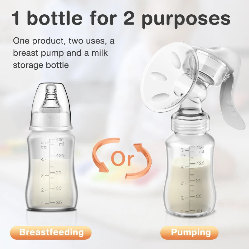 Dr.Isla BPA Free Breast Pump