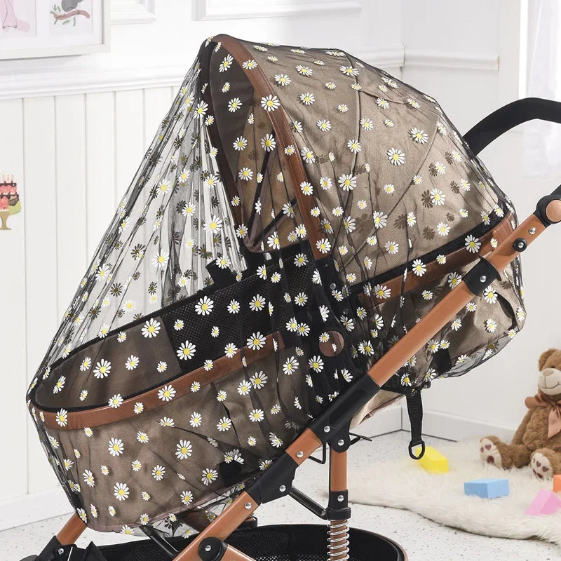Pram / Stroller Mosquito Net