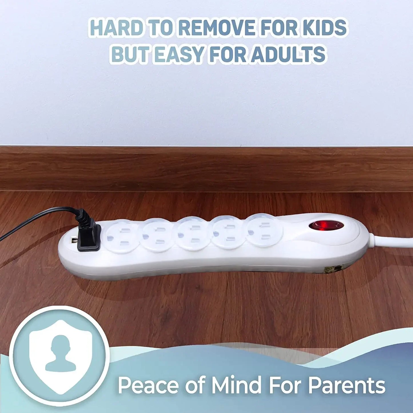 10pcs child protection socket covers