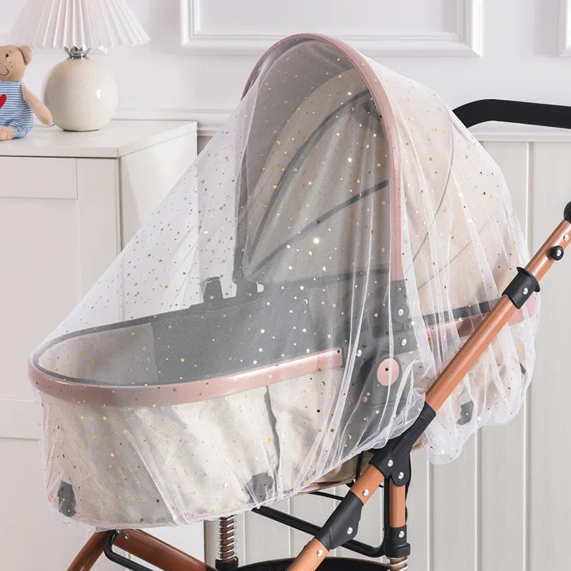Pram / Stroller Mosquito Net