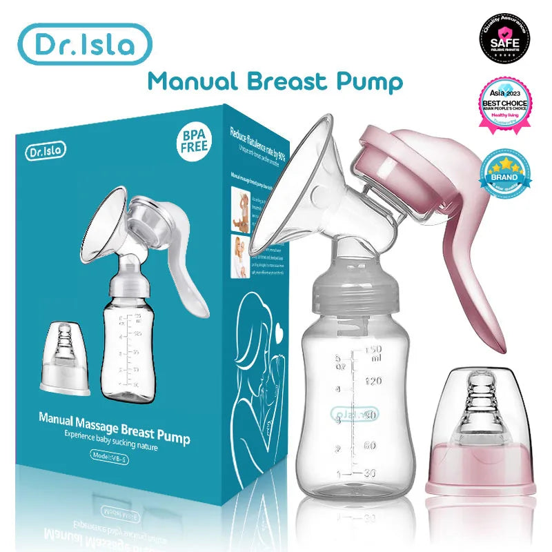 Dr.Isla BPA Free Breast Pump