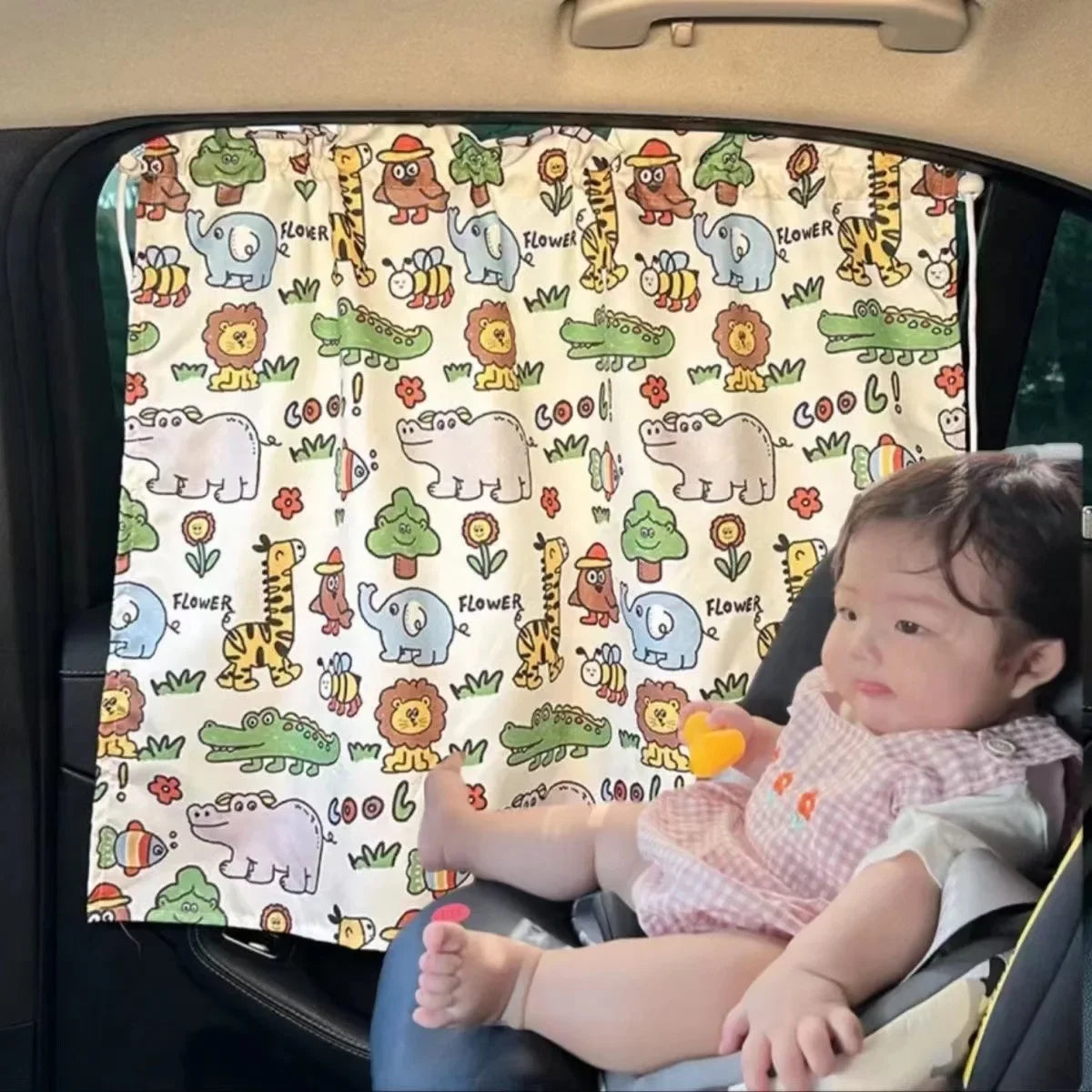 Car Window Sunshade Cover