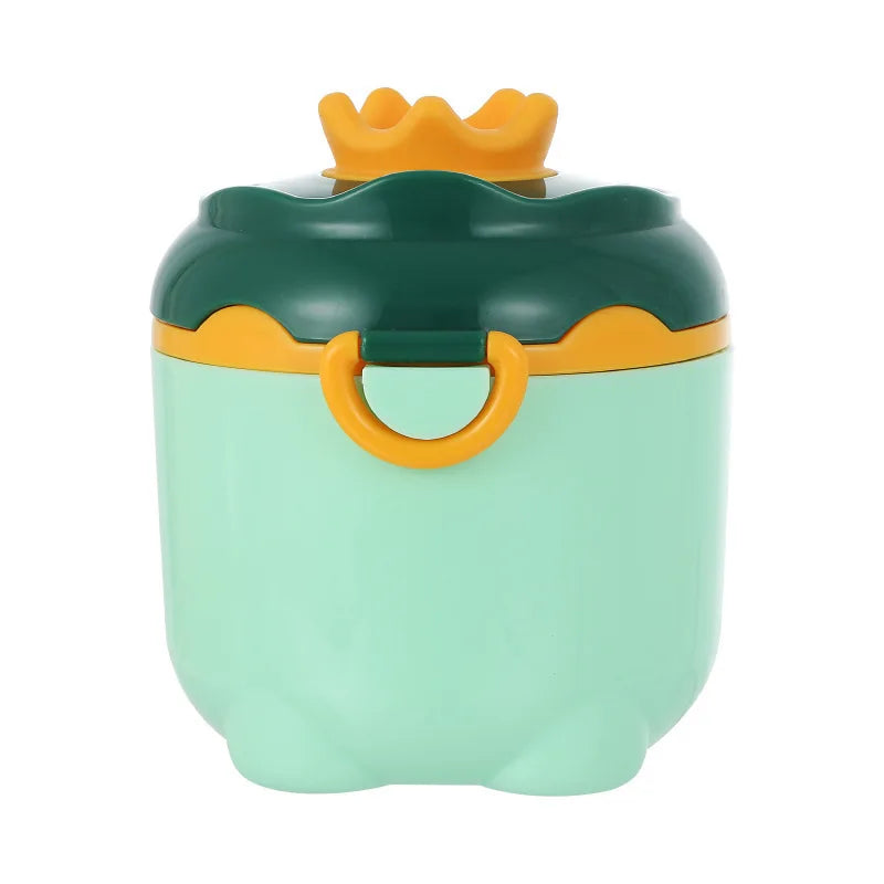 Baby Milk Powder and Snacks box - NO BPA