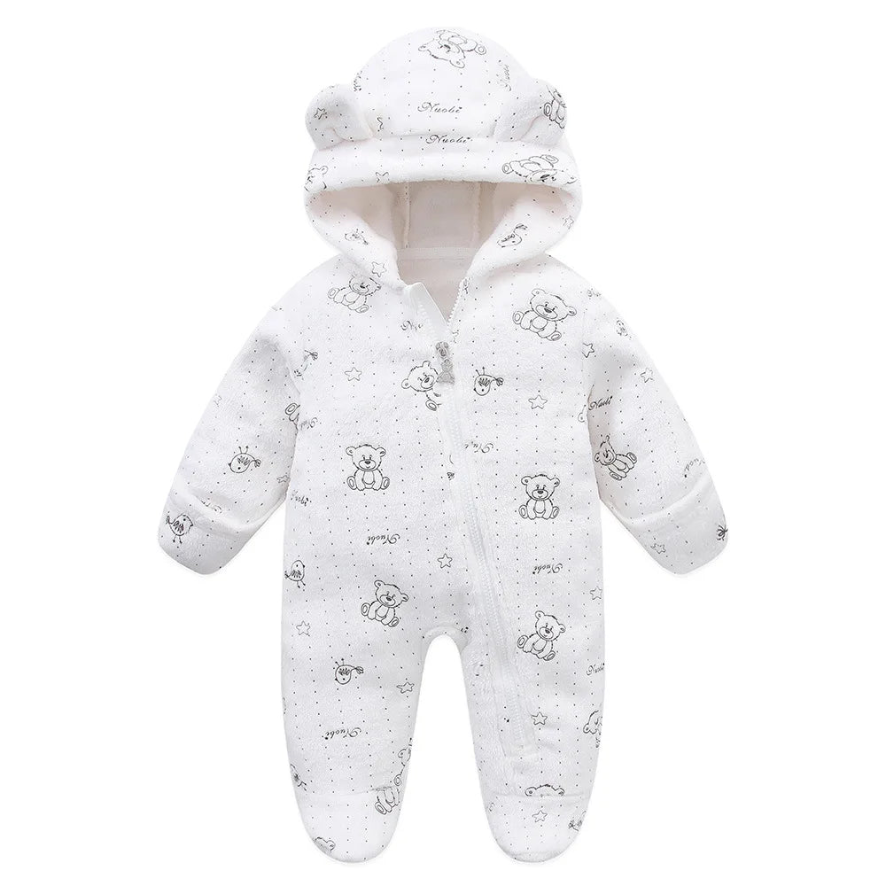 Ircomll Newborn Baby Rompers