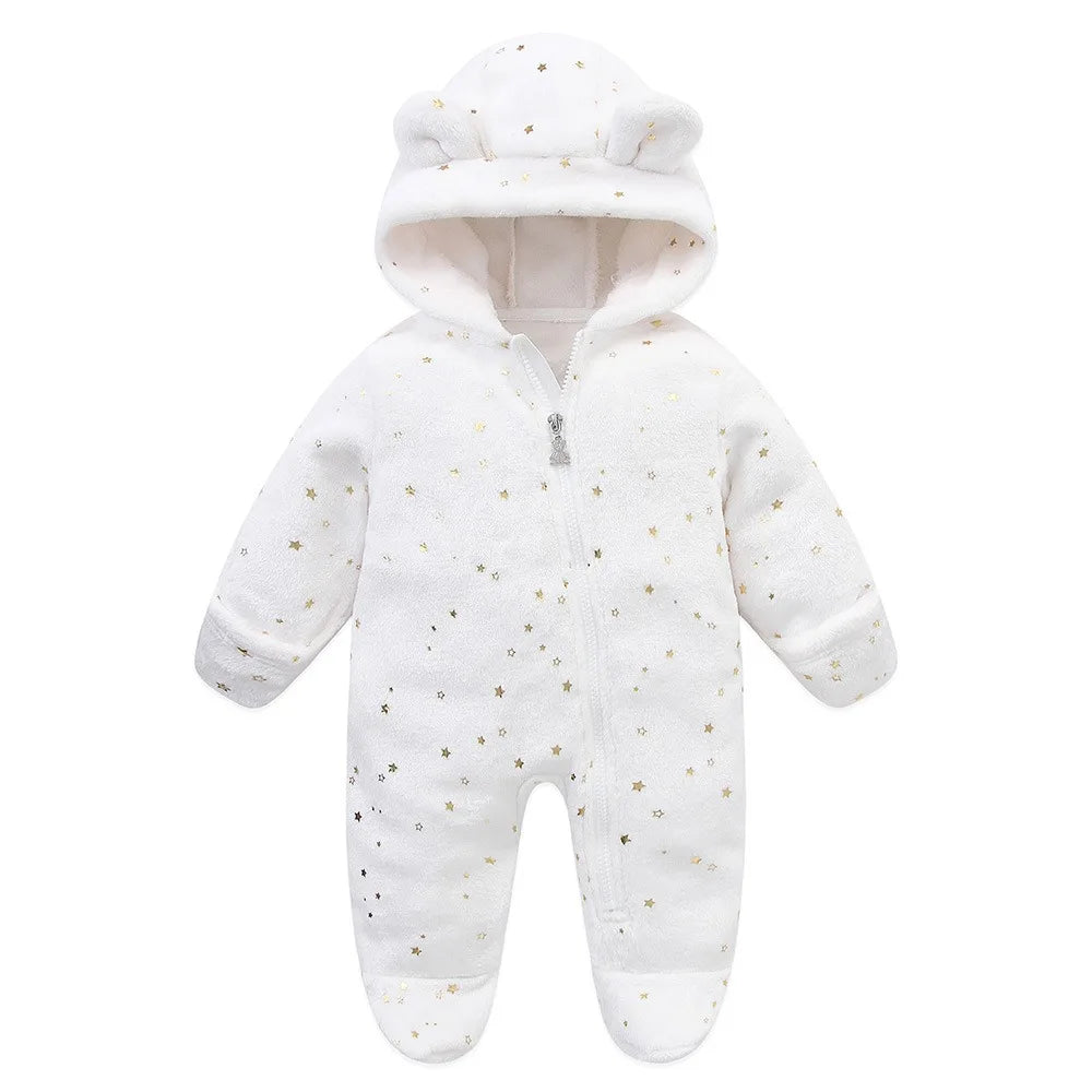 Ircomll Newborn Baby Rompers
