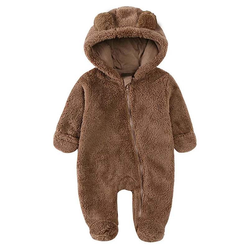Ircomll Newborn Baby Rompers