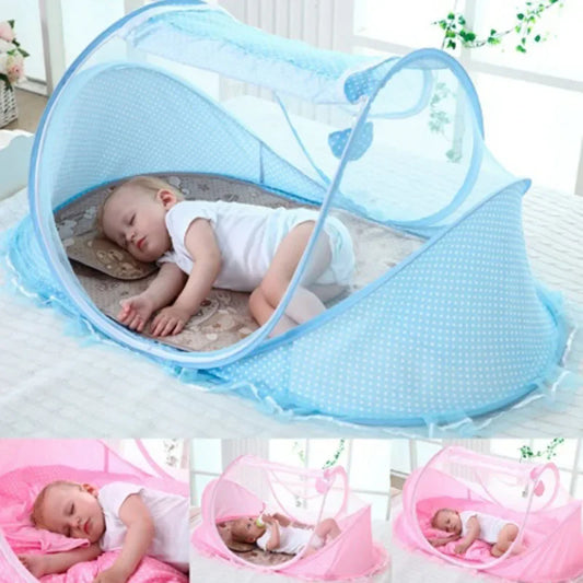 Portable Mosquito Net - 0 to 3 years olds