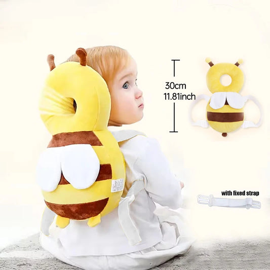 Baby Head and Back Protector Pillow