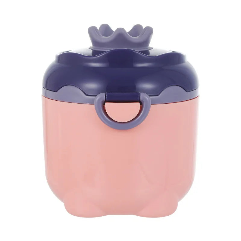 Baby Milk Powder and Snacks box - NO BPA