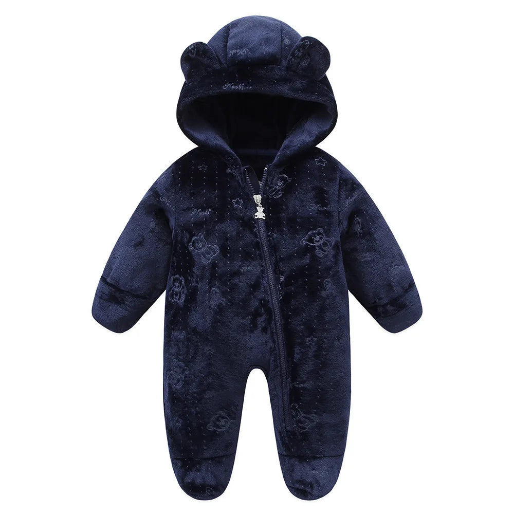 Ircomll Newborn Baby Rompers