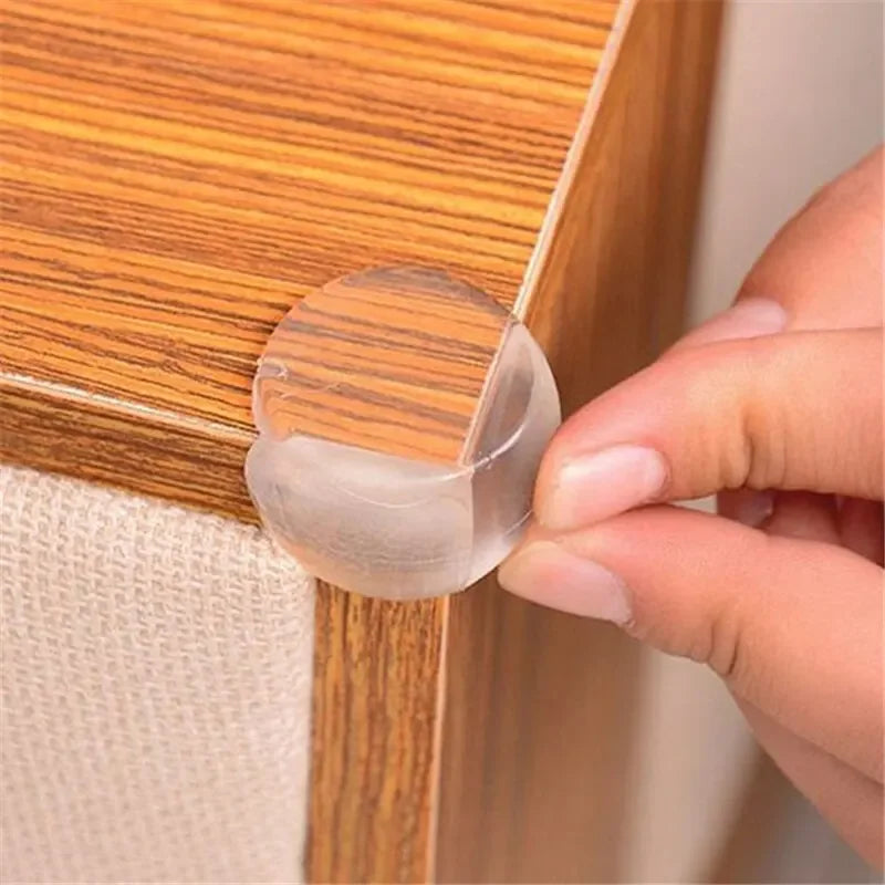 12Pcs Table Corner Edge Protection for Child and Baby Safety