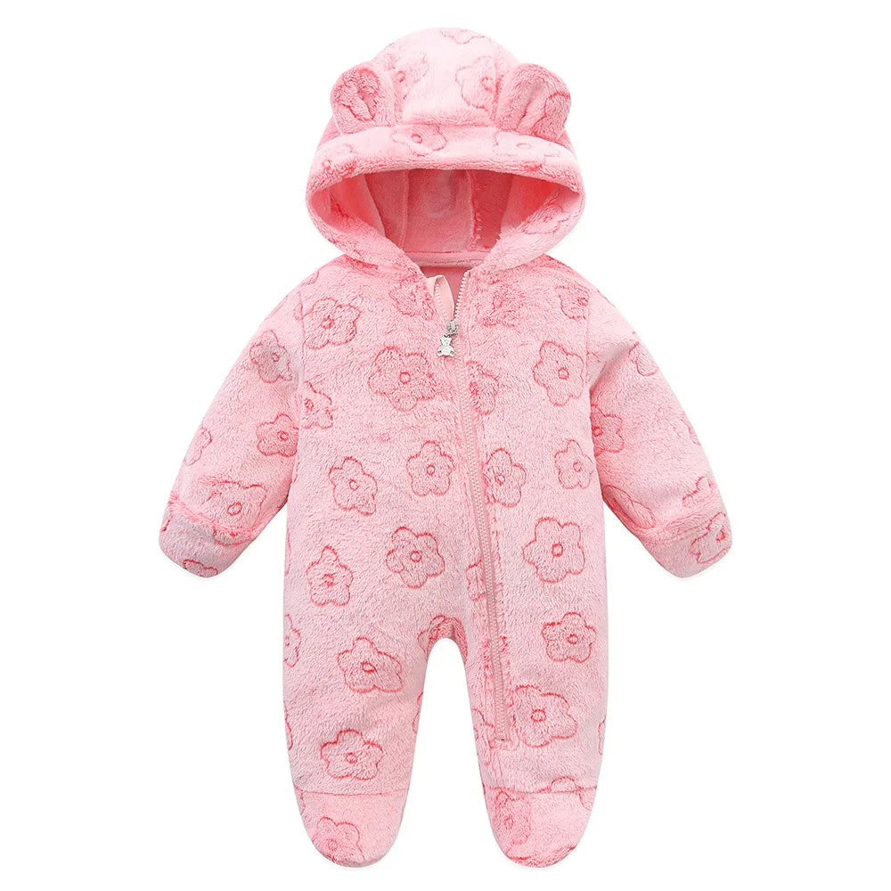 Ircomll Newborn Baby Rompers