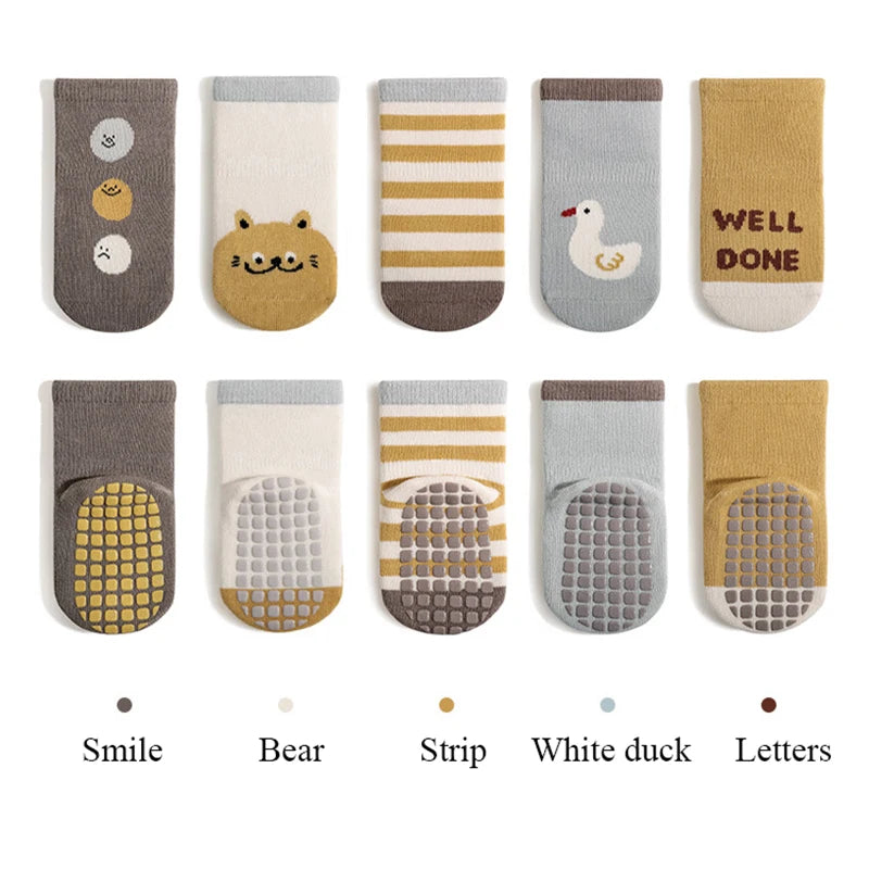 3 Pairs Winter Socks