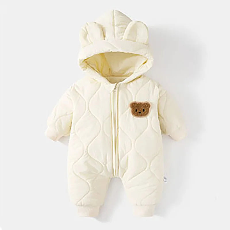 Winter Baby Jumpsuit