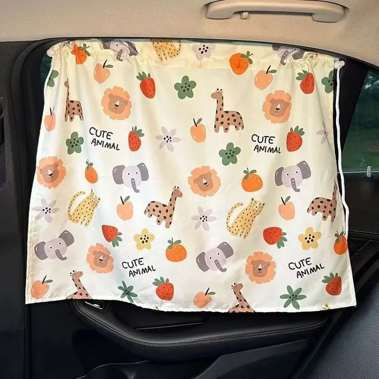 Car Window Sunshade Cover