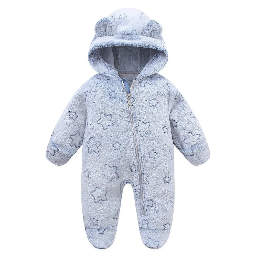 Ircomll Newborn Baby Rompers