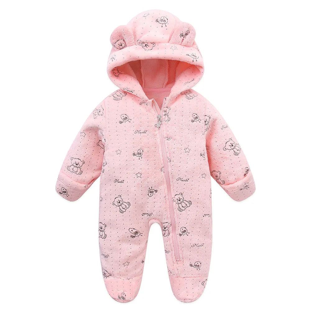 Ircomll Newborn Baby Rompers