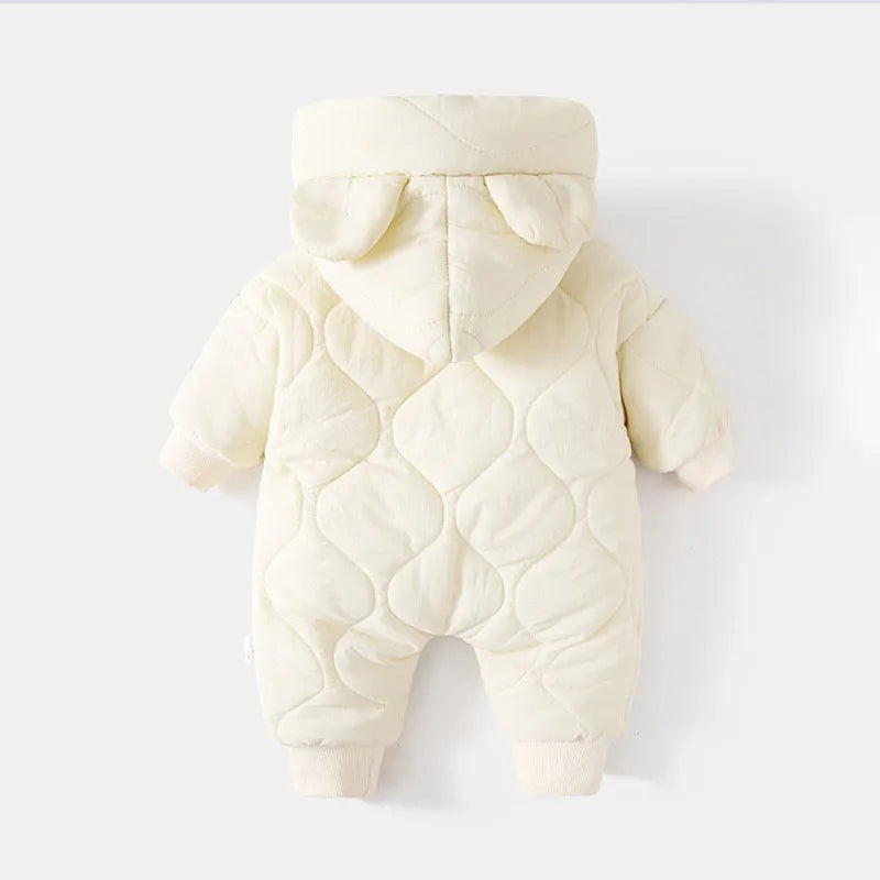 Winter Baby Jumpsuit