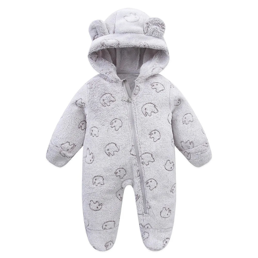 Ircomll Newborn Baby Rompers