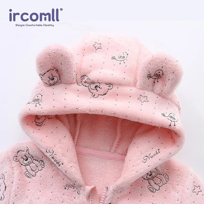 Ircomll Newborn Baby Rompers