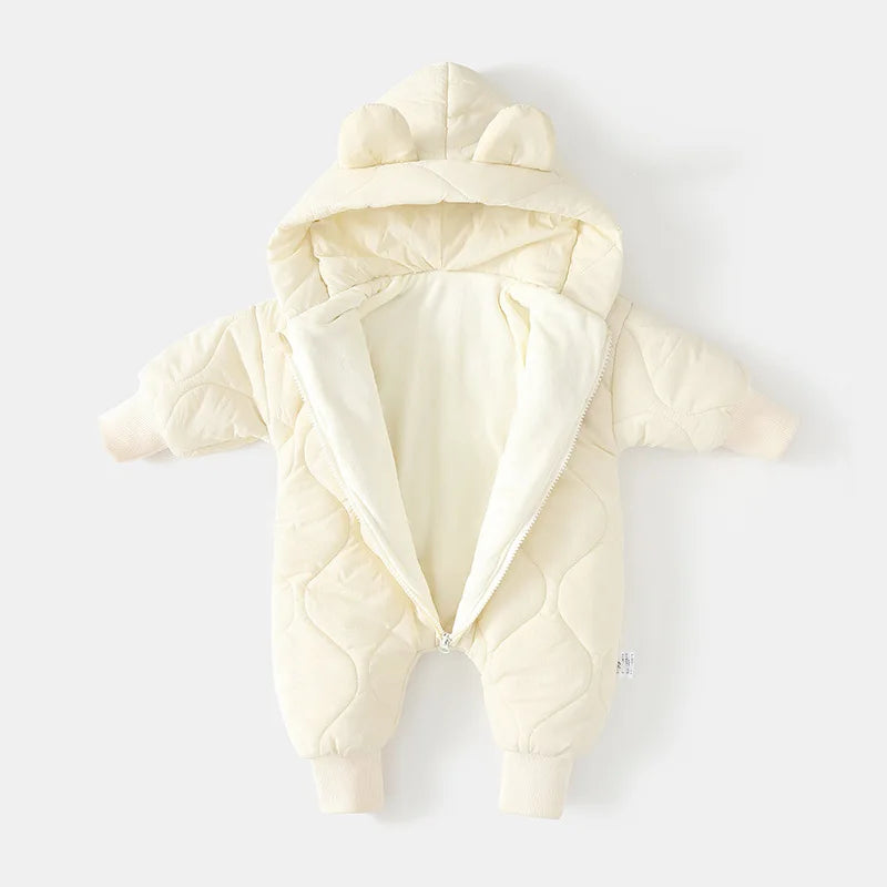 Winter Baby Jumpsuit