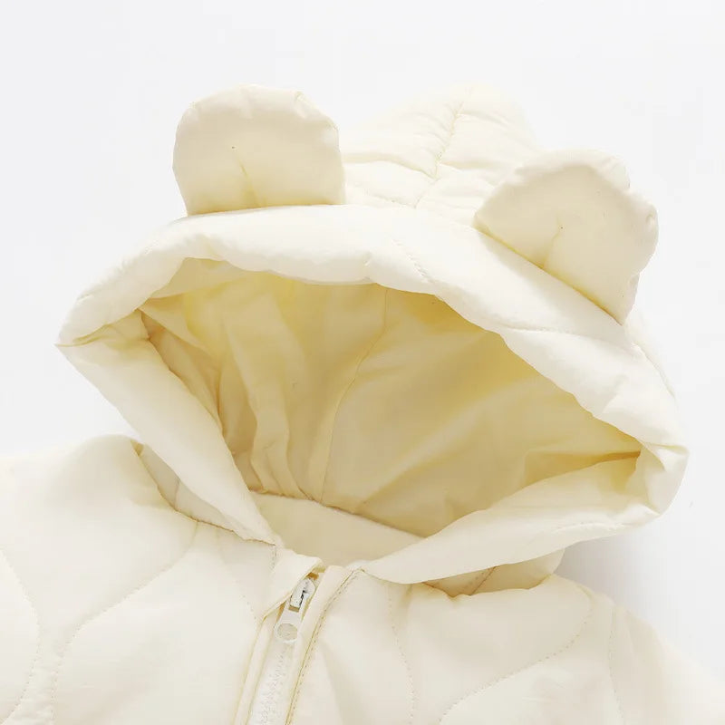 Winter Baby Jumpsuit