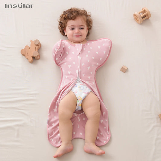 Baby Swaddle, cotton soft on skin
