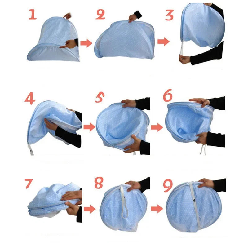Portable Mosquito Net - 0 to 3 years olds