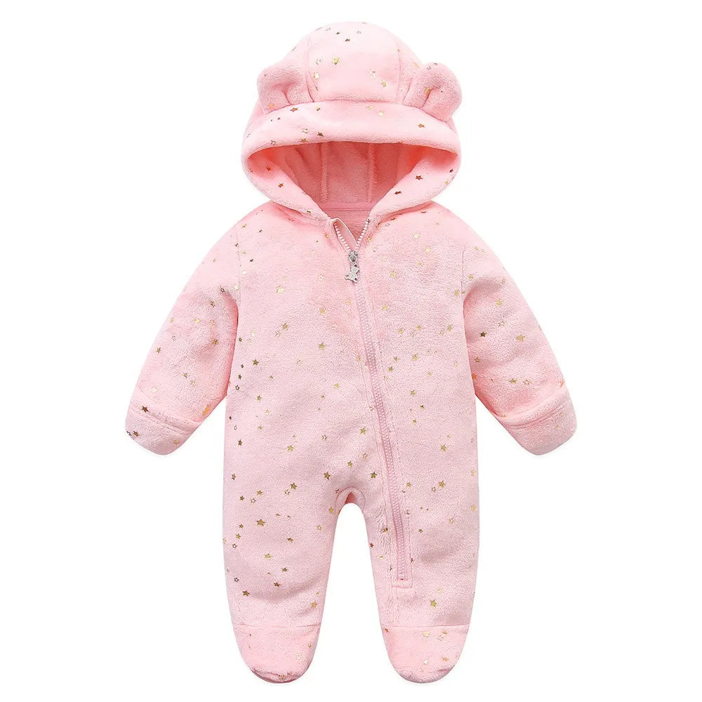 Ircomll Newborn Baby Rompers