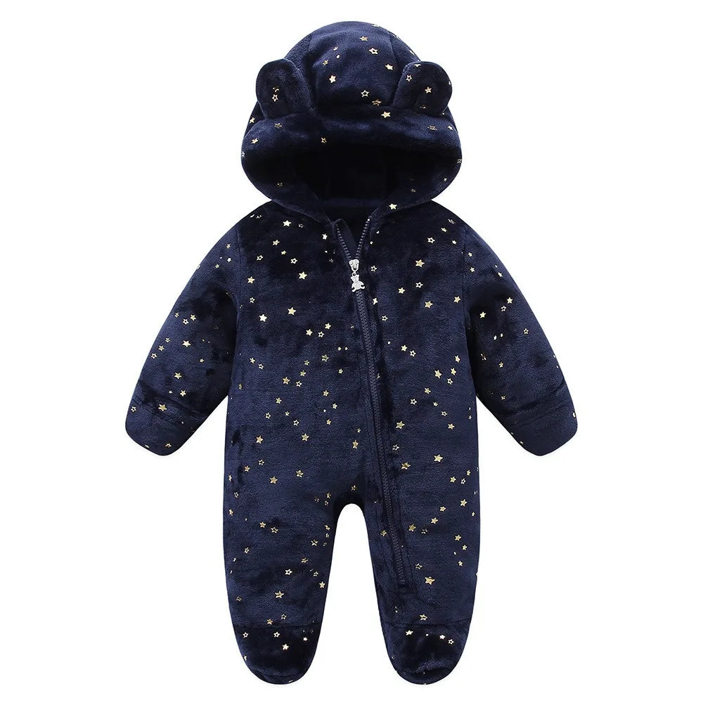 Ircomll Newborn Baby Rompers