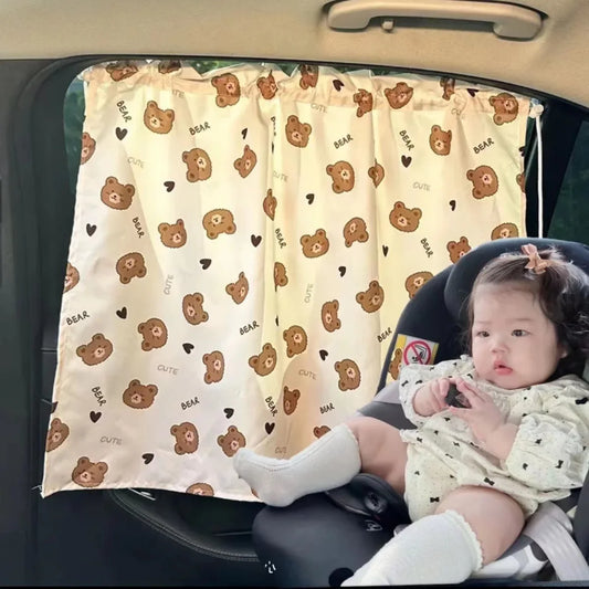 Car Window Sunshade Cover